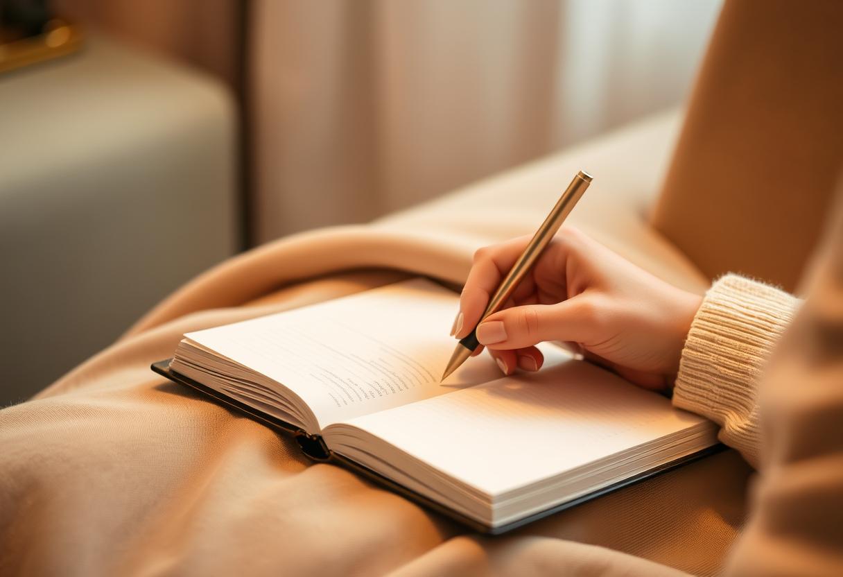 Insightful Reflection: Certified Journal Therapy Coach